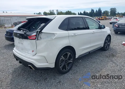 2020 Ford Edge St z USA, uszkodzony, nr VIN 2FMPK4AP5LBB41673